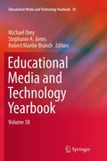 Educational Media and Technology Yearbook