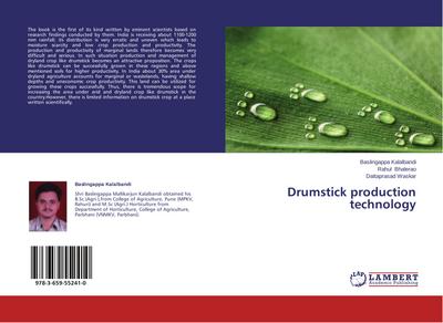 Drumstick production technology