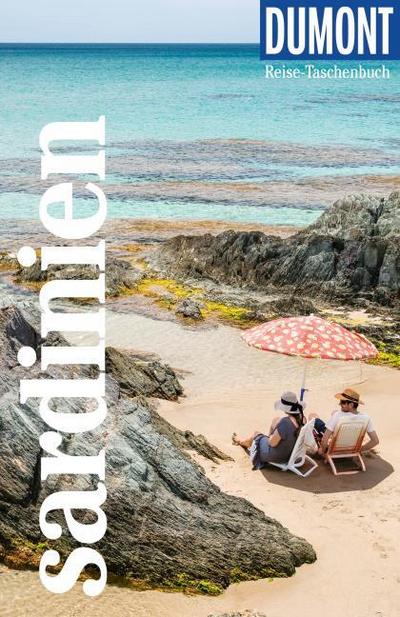DUMONT Reise-Taschenbuch Sardinien