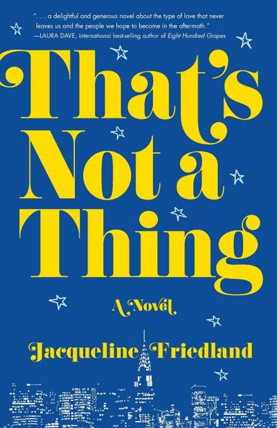 That’s Not a Thing