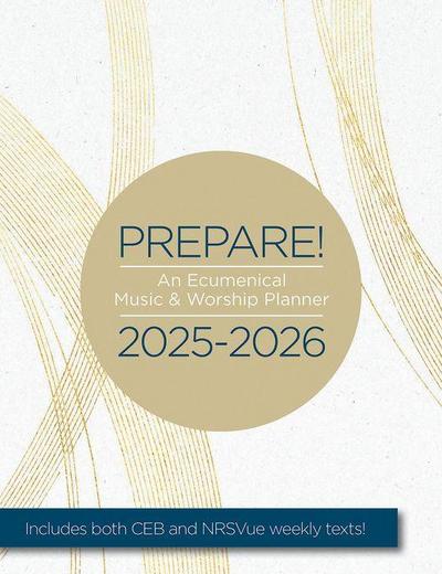Prepare! 2025-2026 Ceb/Nrsvue Edition