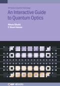 An Interactive Guide to Quantum Optics