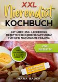 XXL Nierendiät Kochbuch