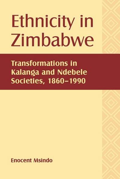 Ethnicity in Zimbabwe