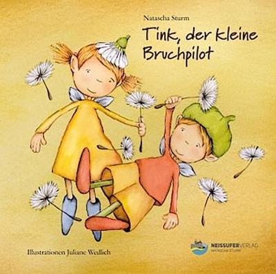 Tink, der kleine Bruchpilot