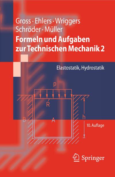 Formeln und Aufgaben zur Technischen Mechanik 2