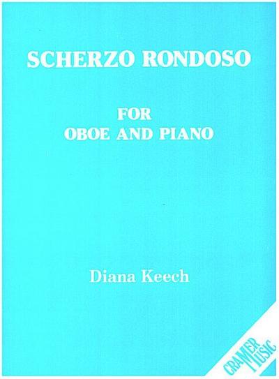 Scherzo rondosofor oboe and piano