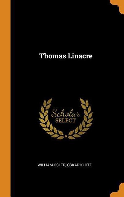 Thomas Linacre