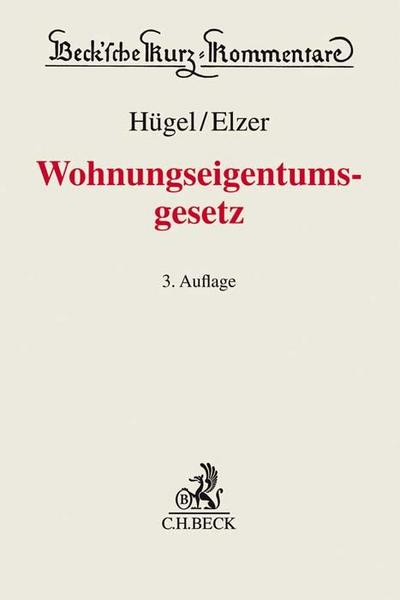 Wohnungseigentumsgesetz (WEG), Kommentar