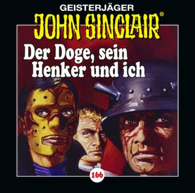 John Sinclair - Folge 166, 1 Audio-CD