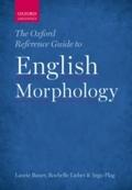 Oxford Reference Guide to English Morphology