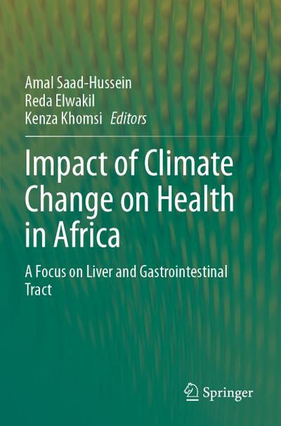 Impact of Climate Change on Health in Africa
