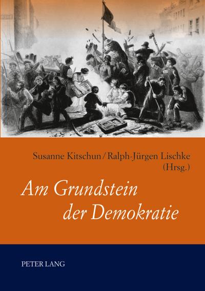 Am Grundstein der Demokratie