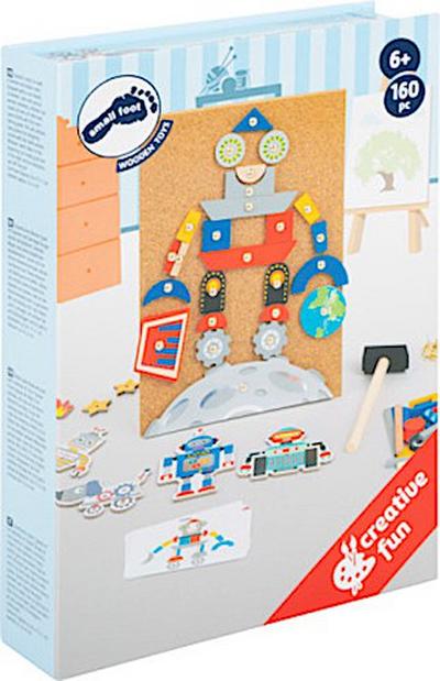 Hämmerchenspiel Roboter