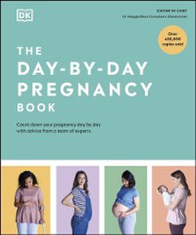 Day-by-Day Pregnancy Book