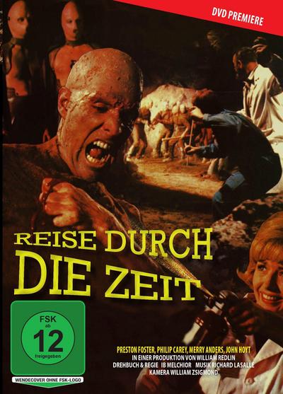 Reise durch die Zeit