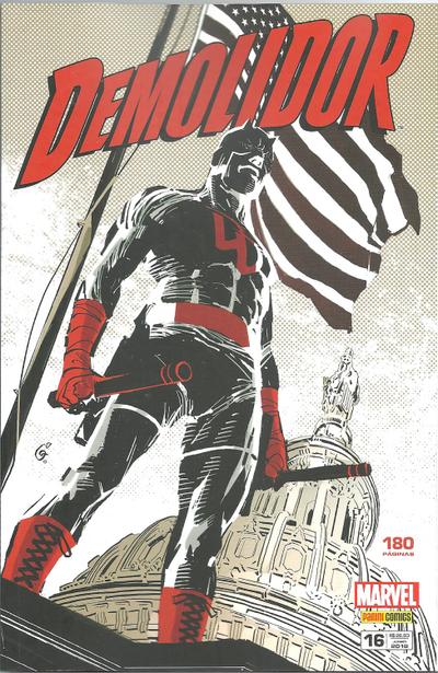 Demolidor (2013) vol. 16
