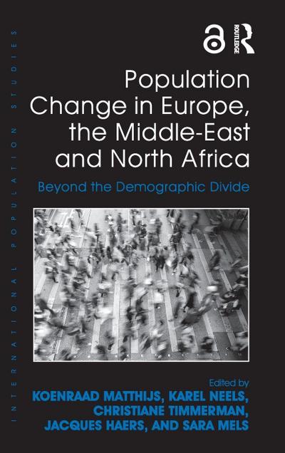 Population Change in Europe, the Middle-East and North Africa