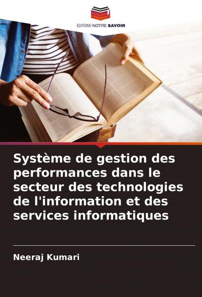 Système de gestion des performances dans le secteur des technologies de l’information et des services informatiques