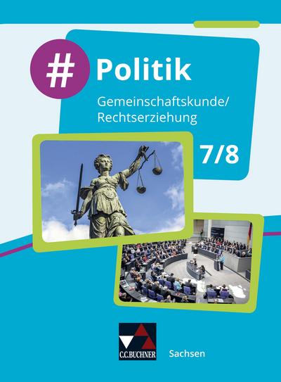 Politik Sachsen 7/8 Ausgabe ab 2020