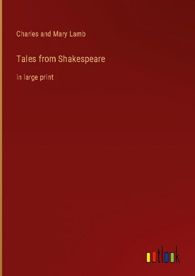 Tales from Shakespeare