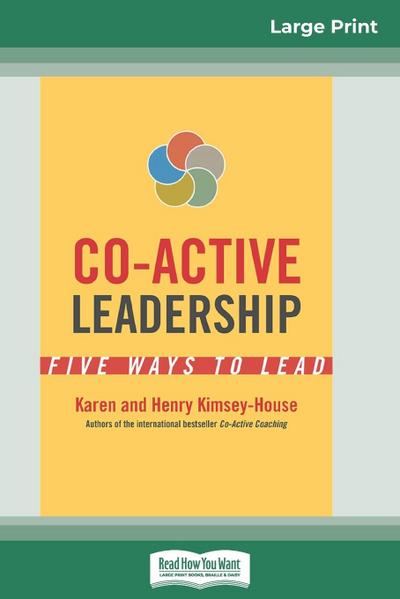 Co-Active Leadership