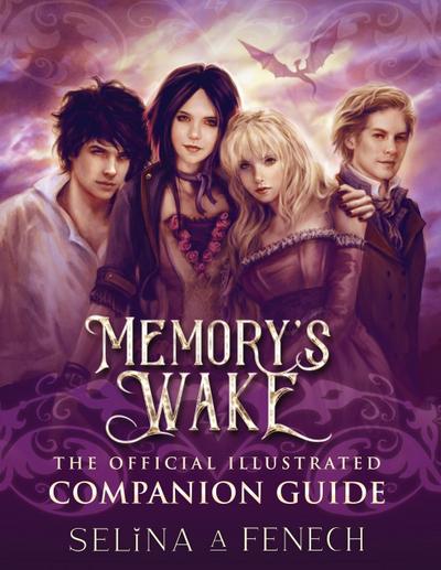 Memory’s Wake - The Official Illustrated Companion Guide