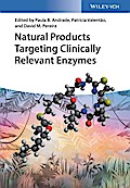 Natural Products Targeting Clinically Relevant Enzymes