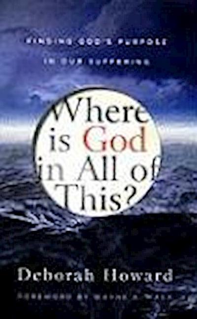 Where Is God in All of This?