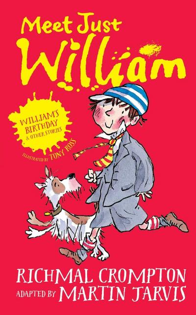 William’s Birthday and Other Stories