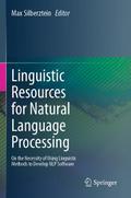 Linguistic Resources for Natural Language Processing