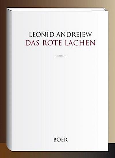 Das rote Lachen