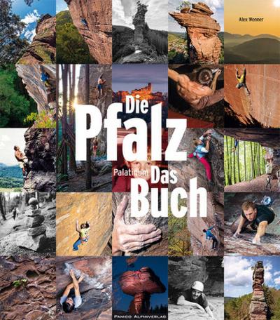 Die Pfalz. Das Buch. Palatinum