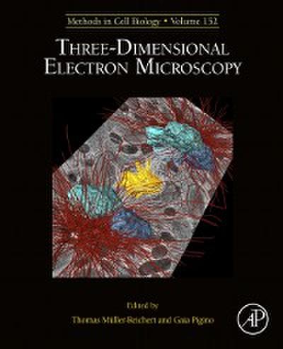 Three-Dimensional Electron Microscopy