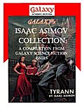 Galaxy’s Isaac Asimov Collection Volume 1