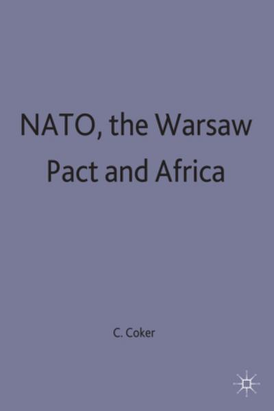 Nato, the Warsaw Pact and Africa