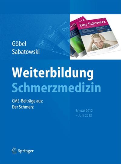 Weiterbildung Schmerzmedizin