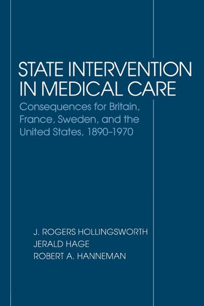 State Intervention in Medical Care