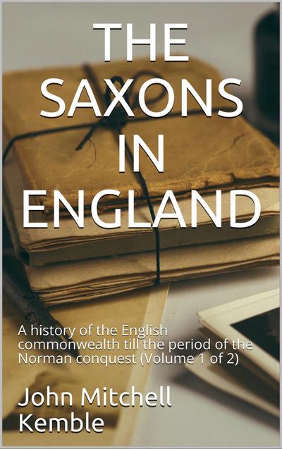 The Saxons in England