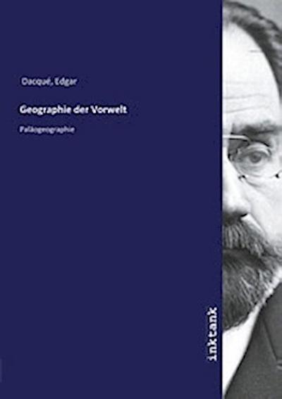 Geographie der Vorwelt