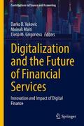 Digitalization and the Future of Financial Services