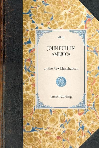 John Bull in America