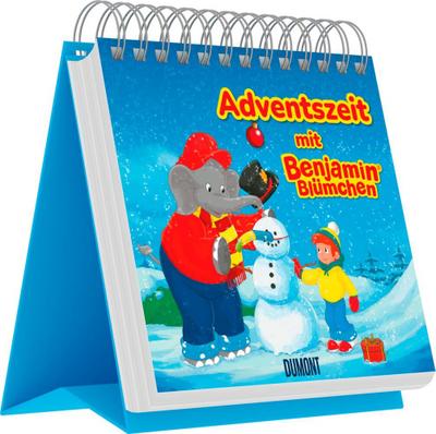Adventszeit mit Benjamin Blümchen 