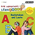 Die Vorschul-Lernraupe: Buchstaben und Laute