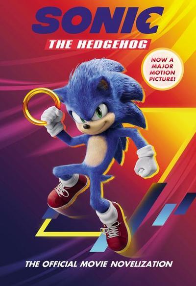 SONIC THE HEDGEHOG THE OFF MOV