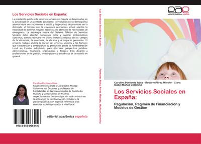 Los Servicios Sociales en España: