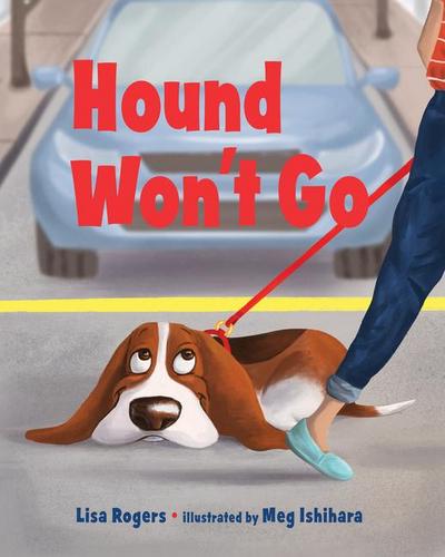 Hound Won’t Go