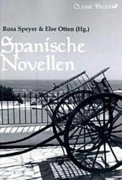 Spanische Novellen