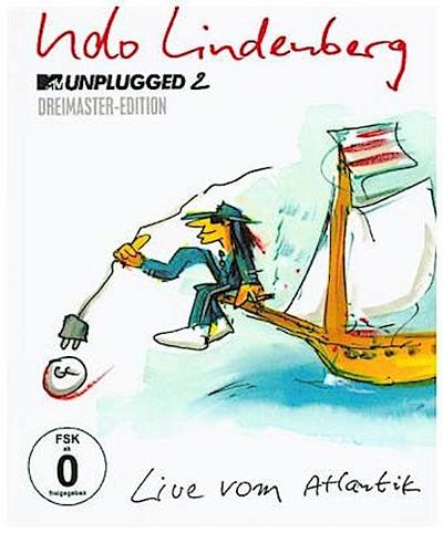 MTV Unplugged 2-Live vom Atlantik (2CD/Blu-ray)