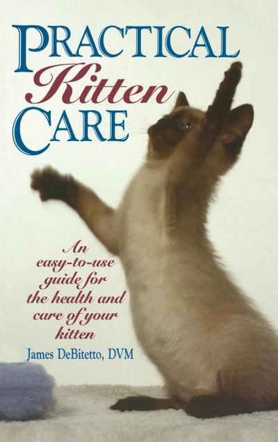 Practical Kitten Care